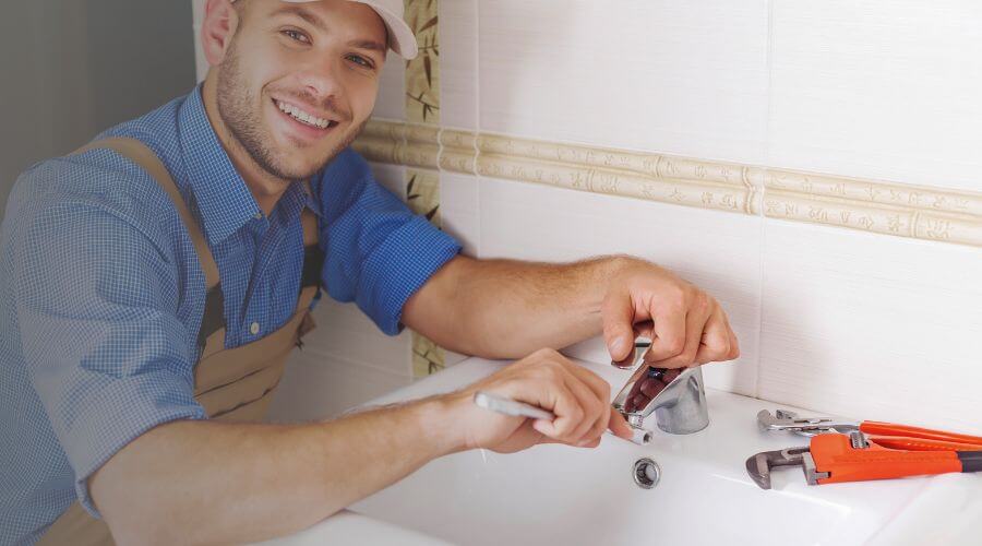 Professional sink repair in Coyle, OK